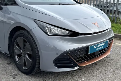 9 of 45 for CUPRA Born 58kWh V1 Auto 5dr