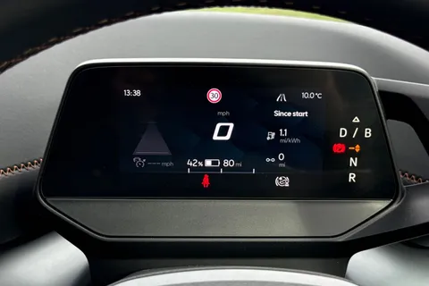 34 of 45 for CUPRA Born 58kWh V1 Auto 5dr