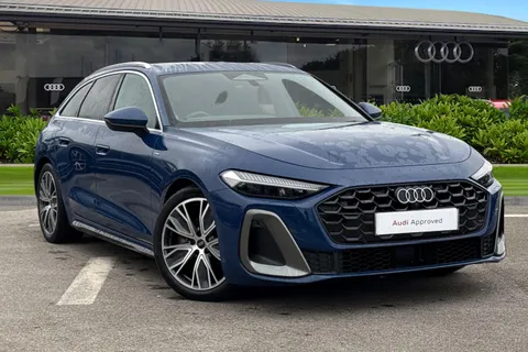 KR25WOM Audi A5 Avant S line TFSI  204 PS S tronic Thumbnail #2