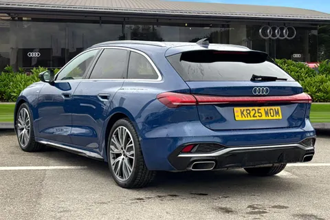 KR25WOM Audi A5 Avant S line TFSI  204 PS S tronic Thumbnail #3