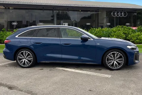 KR25WOM Audi A5 Avant S line TFSI  204 PS S tronic Thumbnail #4