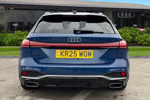 KR25WOM Audi A5 Avant S line TFSI  204 PS S tronic Thumbnail #5