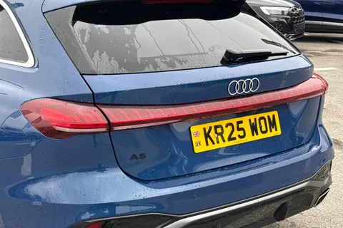 KR25WOM Audi A5 Avant S line TFSI  204 PS S tronic Thumbnail #9