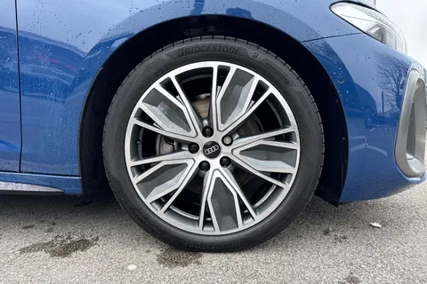 KR25WOM Audi A5 Avant S line TFSI  204 PS S tronic Thumbnail #11