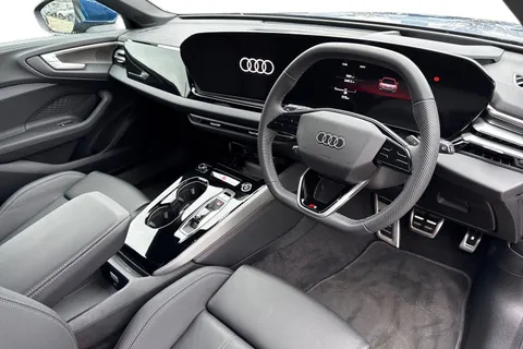 KR25WOM Audi A5 Avant S line TFSI  204 PS S tronic Thumbnail #15