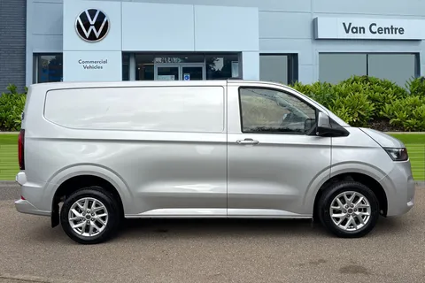 KY25PSO Volkswagen Transporter 2.0 TDI 150 Commerce Plus Van Thumbnail #4