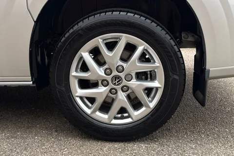 KY25PSO Volkswagen Transporter 2.0 TDI 150 Commerce Plus Van Thumbnail #7