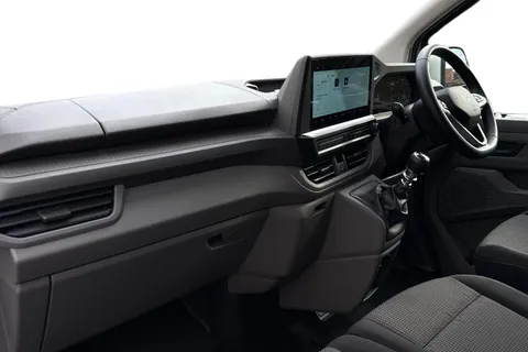 KY25PSO Volkswagen Transporter 2.0 TDI 150 Commerce Plus Van Thumbnail #9