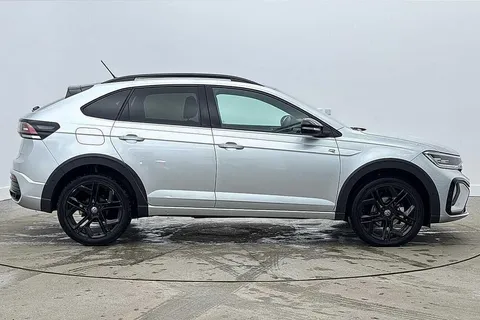 KO25NZG Volkswagen Taigo 1.5 TSI 150 Black Edition 5dr DSG ⭐Rear-view camera | Space saving spare⭐ Thumbnail #4