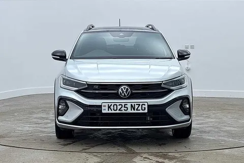 KO25NZG Volkswagen Taigo 1.5 TSI 150 Black Edition 5dr DSG ⭐Rear-view camera | Space saving spare⭐ Thumbnail #8