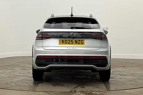 KO25NZG Volkswagen Taigo 1.5 TSI 150 Black Edition 5dr DSG ⭐Rear-view camera | Space saving spare⭐ Thumbnail #9