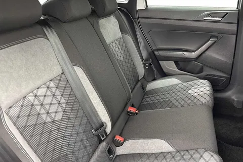 KO25NZG Volkswagen Taigo 1.5 TSI 150 Black Edition 5dr DSG ⭐Rear-view camera | Space saving spare⭐ Thumbnail #10