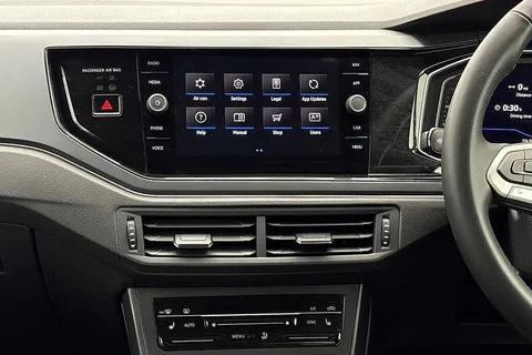 KO25NZG Volkswagen Taigo 1.5 TSI 150 Black Edition 5dr DSG ⭐Rear-view camera | Space saving spare⭐ Thumbnail #13