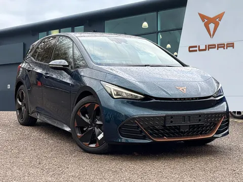 CUPRA Born e-Boost 59kWh V2 Auto 5dr Thumbnail #2