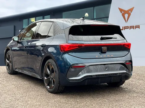CUPRA Born e-Boost 59kWh V2 Auto 5dr Thumbnail #3