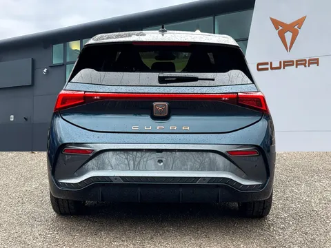 CUPRA Born e-Boost 59kWh V2 Auto 5dr Thumbnail #5