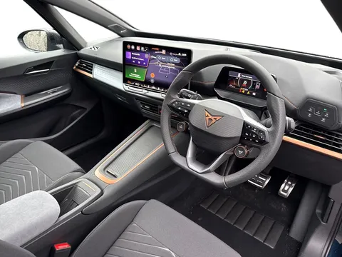 CUPRA Born e-Boost 59kWh V2 Auto 5dr Thumbnail #8