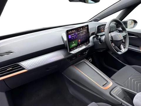 CUPRA Born e-Boost 59kWh V2 Auto 5dr Thumbnail #9