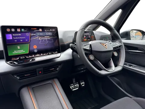 CUPRA Born e-Boost 59kWh V2 Auto 5dr Thumbnail #13