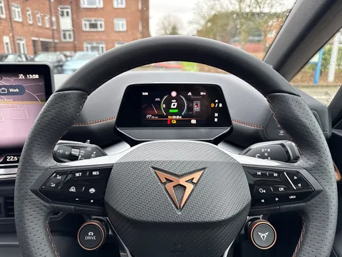 CUPRA Born e-Boost 59kWh V2 Auto 5dr Thumbnail #32