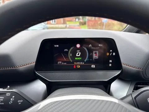 CUPRA Born e-Boost 59kWh V2 Auto 5dr Thumbnail #33