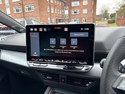 CUPRA Born e-Boost 59kWh V2 Auto 5dr Thumbnail #37