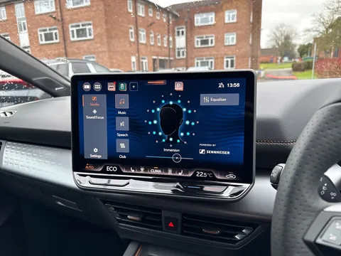 CUPRA Born e-Boost 59kWh V2 Auto 5dr Thumbnail #39