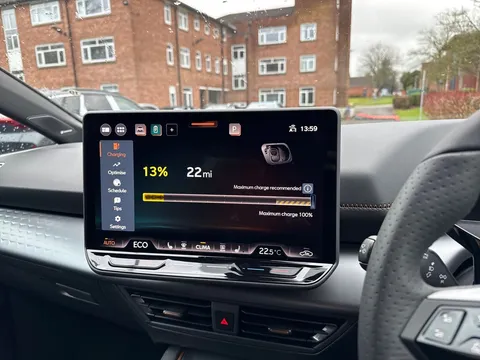 CUPRA Born e-Boost 59kWh V2 Auto 5dr Thumbnail #42