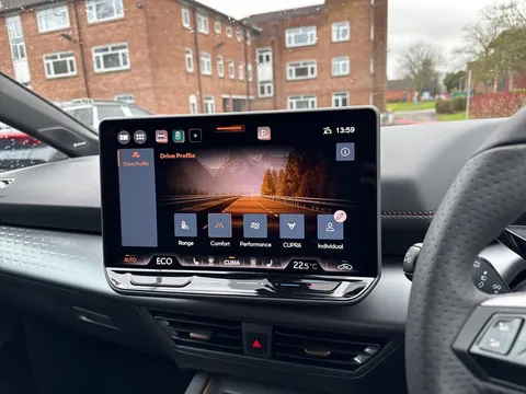 CUPRA Born e-Boost 59kWh V2 Auto 5dr Thumbnail #44