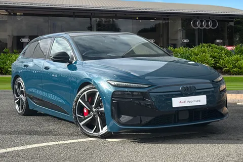 KR25OED Audi S6 E-Tron Avant Edition 1 e-tron  370,00 kW Thumbnail #2
