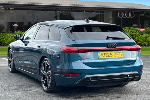 KR25OED Audi S6 E-Tron Avant Edition 1 e-tron  370,00 kW Thumbnail #3