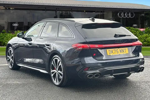 DK75WNT Audi S5 Avant Edition 1 TFSI  367 PS S tronic Thumbnail #3