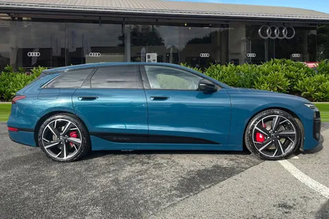 KR25OED Audi S6 E-Tron Avant Edition 1 e-tron  370,00 kW Thumbnail #4