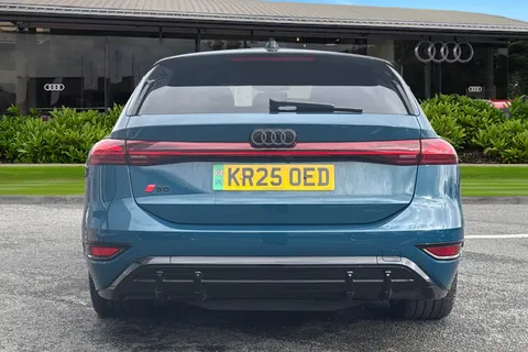 KR25OED Audi S6 E-Tron Avant Edition 1 e-tron  370,00 kW Thumbnail #5
