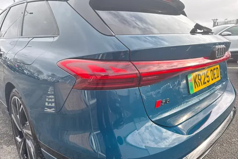 KR25OED Audi S6 E-Tron Avant Edition 1 e-tron  370,00 kW Thumbnail #8
