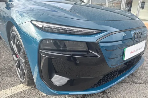 KR25OED Audi S6 E-Tron Avant Edition 1 e-tron  370,00 kW Thumbnail #9