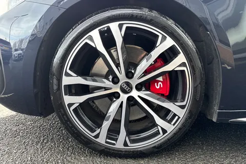 DK75WNT Audi S5 Avant Edition 1 TFSI  367 PS S tronic Thumbnail #11