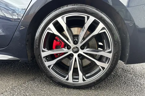 DK75WNT Audi S5 Avant Edition 1 TFSI  367 PS S tronic Thumbnail #12