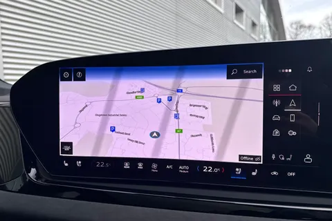 DK75WNT Audi S5 Avant Edition 1 TFSI  367 PS S tronic Thumbnail #18