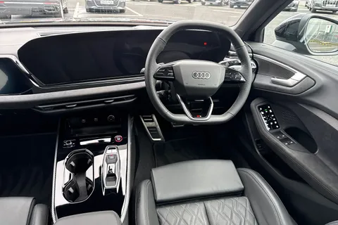 DK75WNT Audi S5 Avant Edition 1 TFSI  367 PS S tronic Thumbnail #19