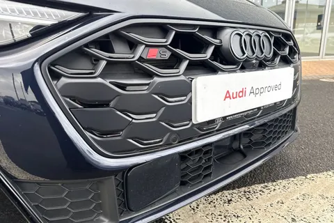 DK75WNT Audi S5 Avant Edition 1 TFSI  367 PS S tronic Thumbnail #26