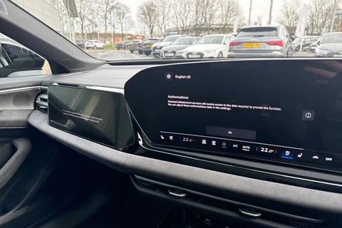 DK75WNT Audi S5 Avant Edition 1 TFSI  367 PS S tronic Thumbnail #44