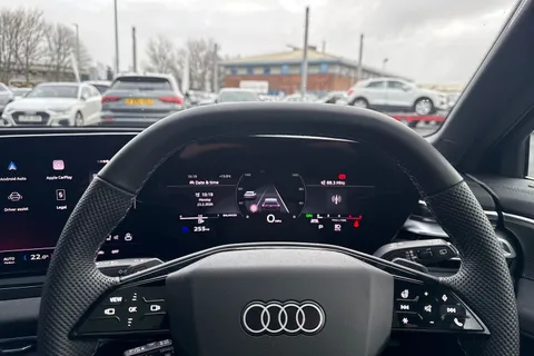 DK75WNT Audi S5 Avant Edition 1 TFSI  367 PS S tronic Thumbnail #45