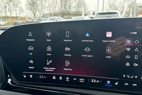 DK75WNT Audi S5 Avant Edition 1 TFSI  367 PS S tronic Thumbnail #51