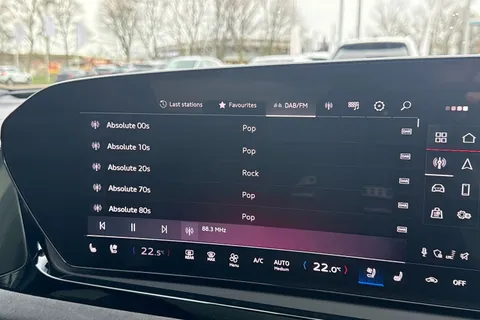 DK75WNT Audi S5 Avant Edition 1 TFSI  367 PS S tronic Thumbnail #52