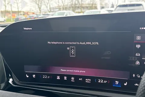 DK75WNT Audi S5 Avant Edition 1 TFSI  367 PS S tronic Thumbnail #53