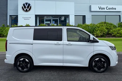 DC75USD Volkswagen Transporter T32 Kombi Commerce Pro SWB 170PS TDI 8sp Auto  -  19' Alloys / Delivery Mil Thumbnail #3