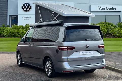 KP25CEU Volkswagen California 2.0 TDI Ocean 5dr DSG-Tow Pack Thumbnail #3