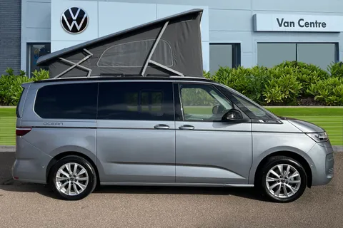 KP25CEU Volkswagen California 2.0 TDI Ocean 5dr DSG-Tow Pack Thumbnail #4