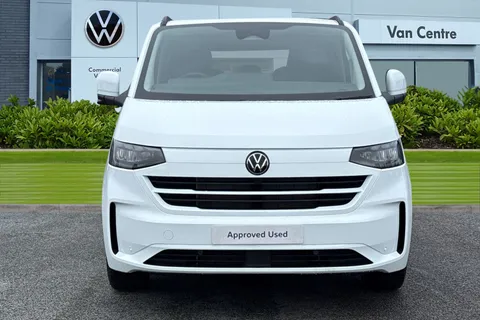 DC75USD Volkswagen Transporter T32 Kombi Commerce Pro SWB 170PS TDI 8sp Auto  -  19' Alloys / Delivery Mil Thumbnail #5